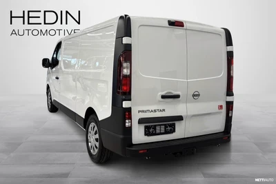 Nissan Primastar 2026, photo 2/13