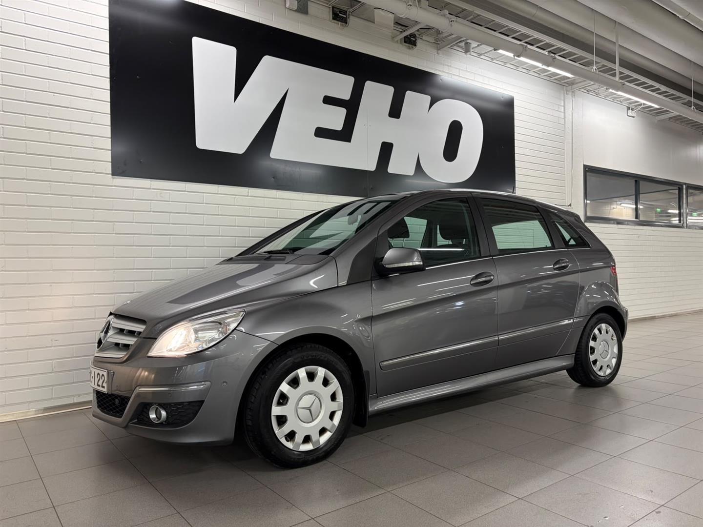 Mercedes-Benz B