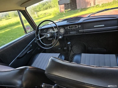 BMW 1800 1969, photo 6/8