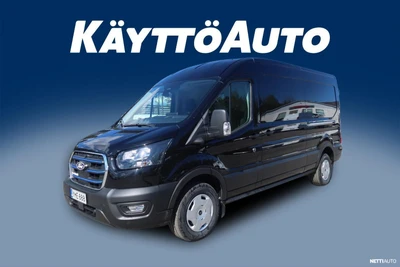 Ford Transit 2026, photo 1/27