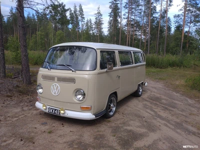 Volkswagen Kleinbus 1969, kuva 4/27