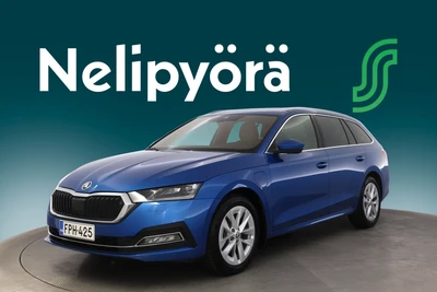 Skoda Octavia 2022, kuva 1/59