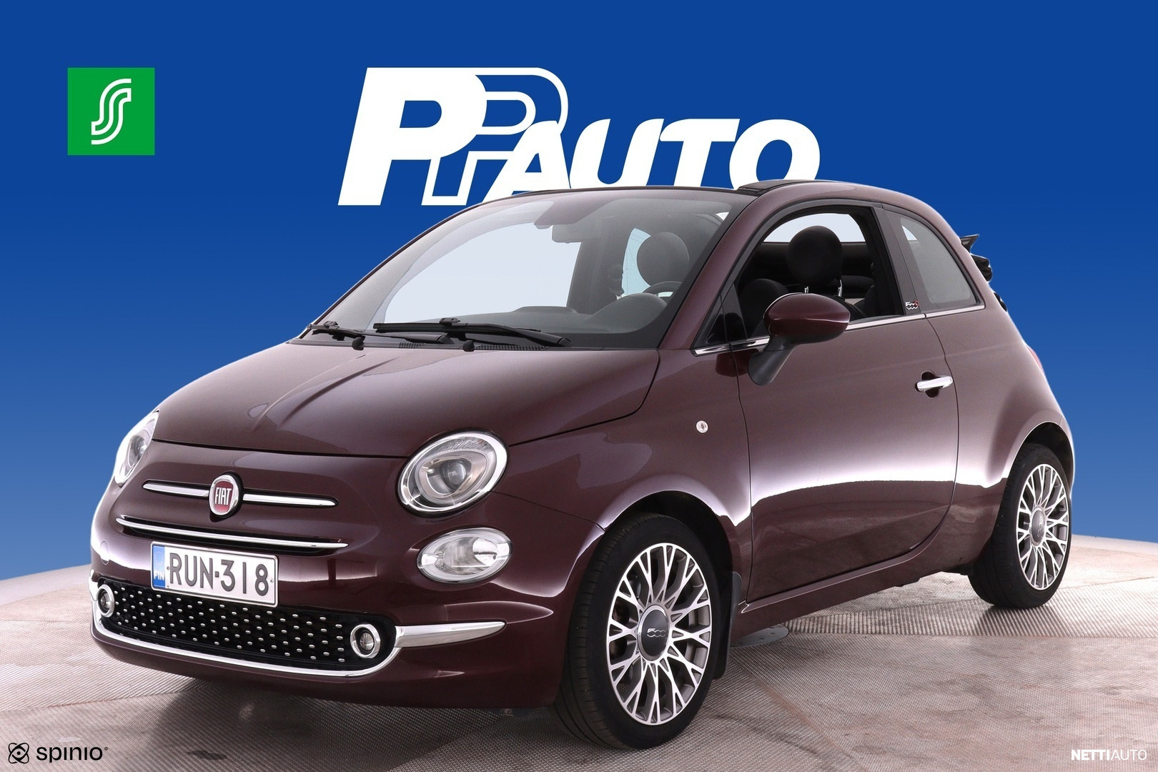 Fiat 500C