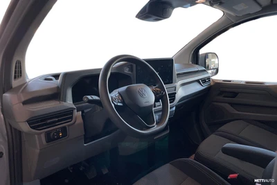 Volkswagen Transporter 2025, photo 6/16