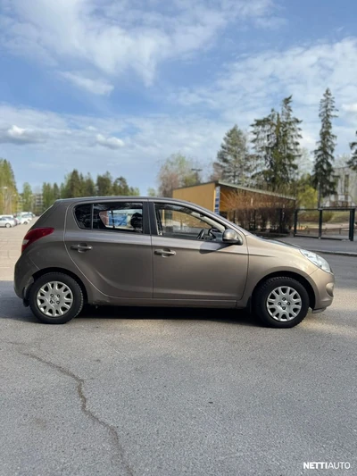Hyundai i20 2012, photo 5/12