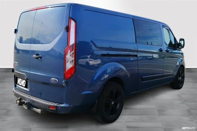 Ford Transit Custom 2020, photo 5/26
