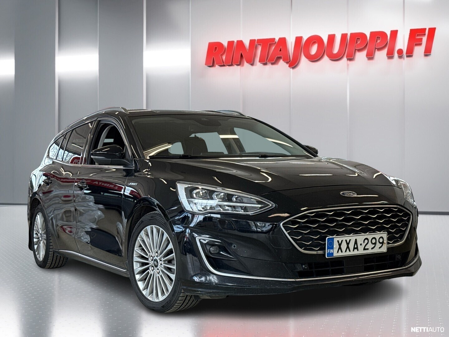 Ford Focus 2,0 TDCi EcoBlue 150hv A8 Vignale Wagon