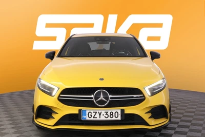 Mercedes-Benz A 35 AMG 2019, kuva 2/8