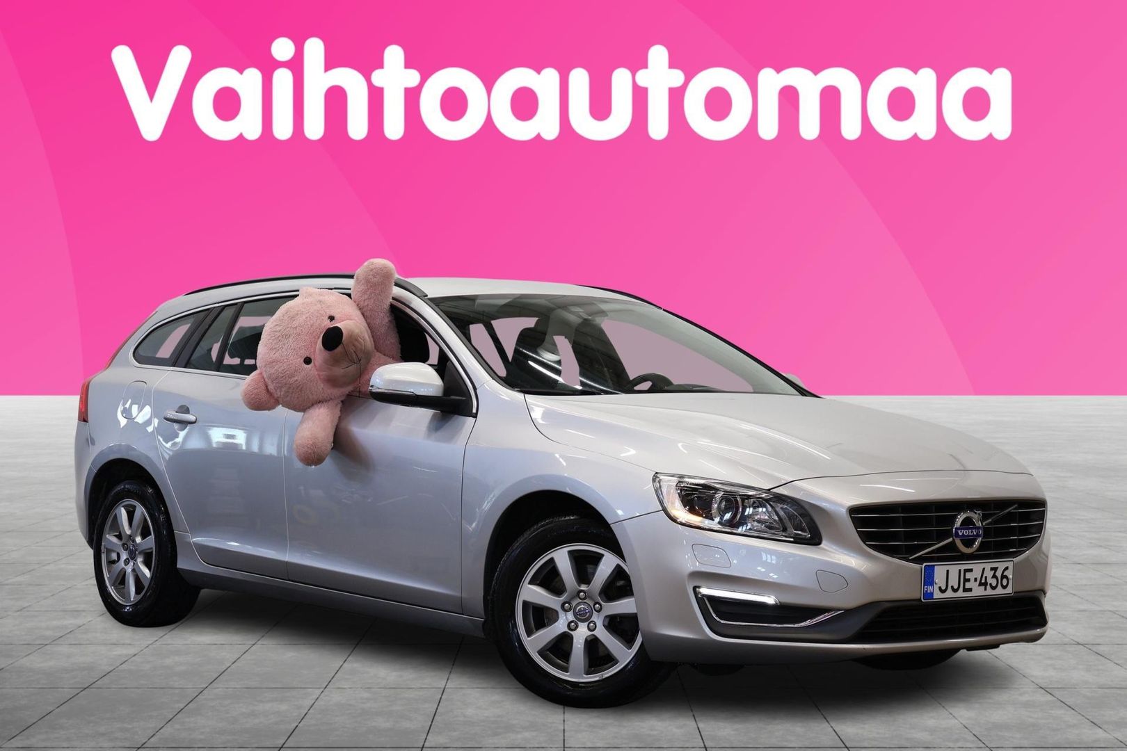 Volvo V60
