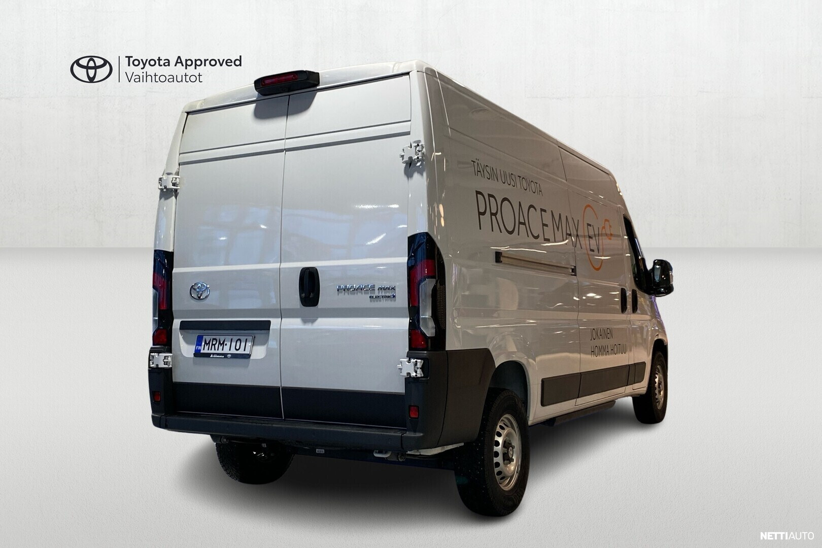 Toyota Proace Max 2025, photo 5/24