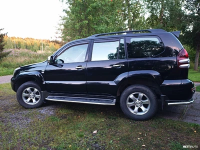 Toyota Land Cruiser 2006, photo 4/11