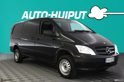 Mercedes-Benz Vito 2012, photo 1/23