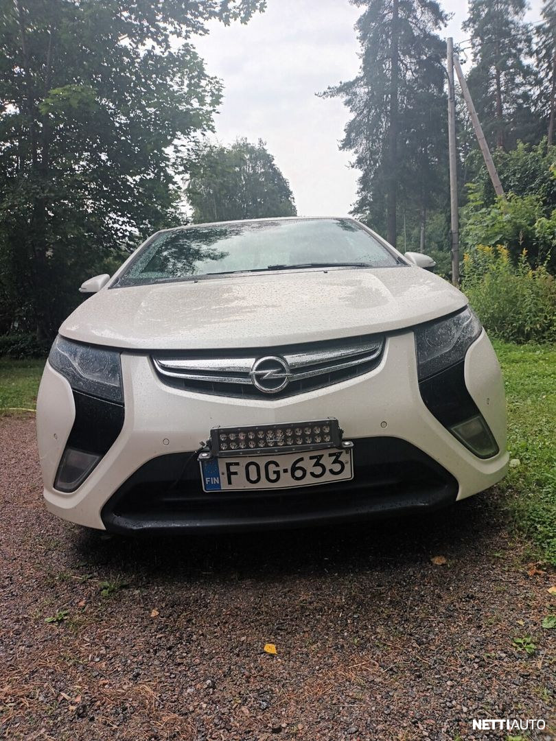 Opel Ampera