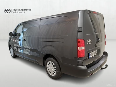 Toyota Proace 2024, photo 3/27
