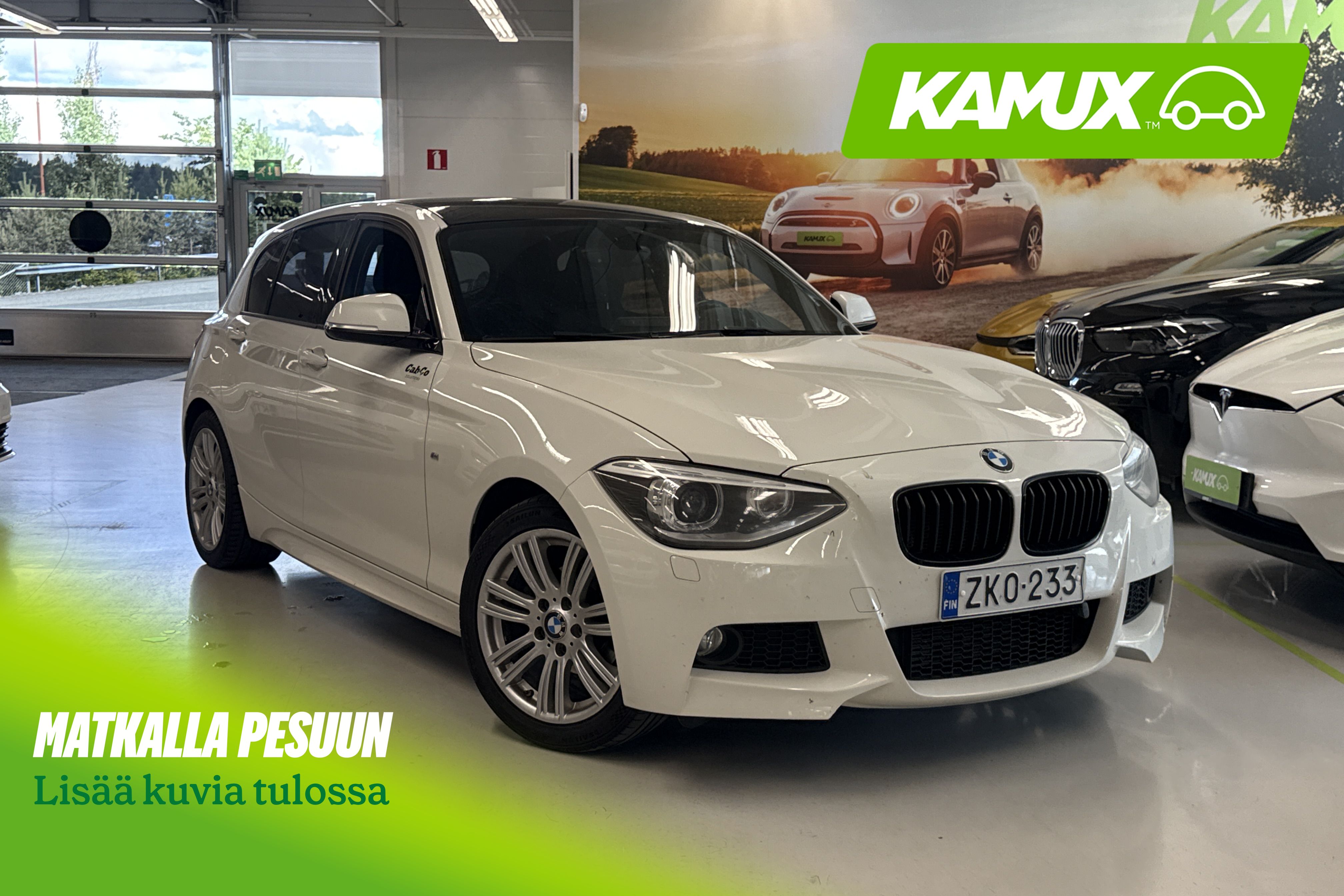 BMW 116