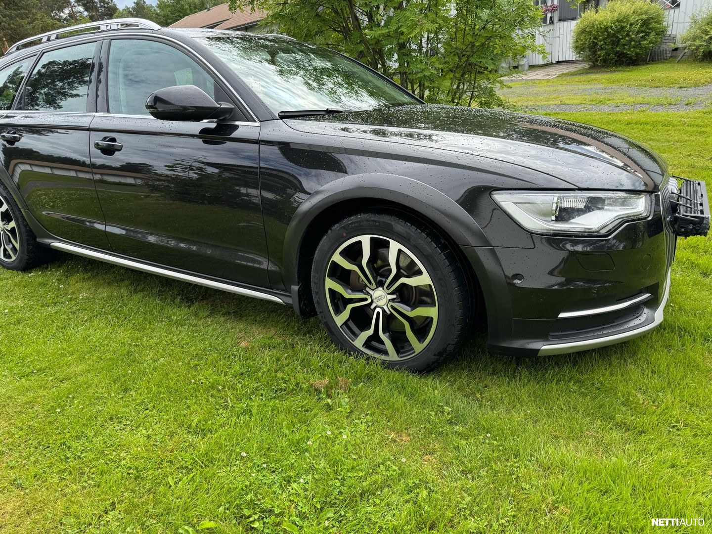 Audi A6 Allroad