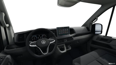 Volkswagen Crafter 2026, photo 6/8