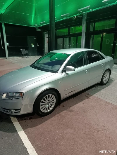Audi A4 2005, photo 2/13