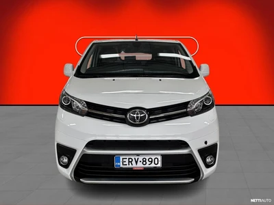 Toyota Proace 2020, photo 3/32