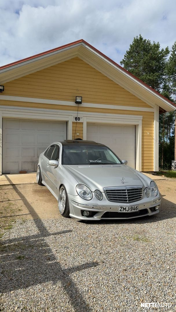 Mercedes-Benz E