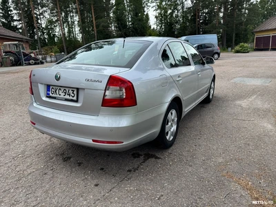 Skoda Octavia 1,4 TSI Elegance Green tec 2012, photo 4/14