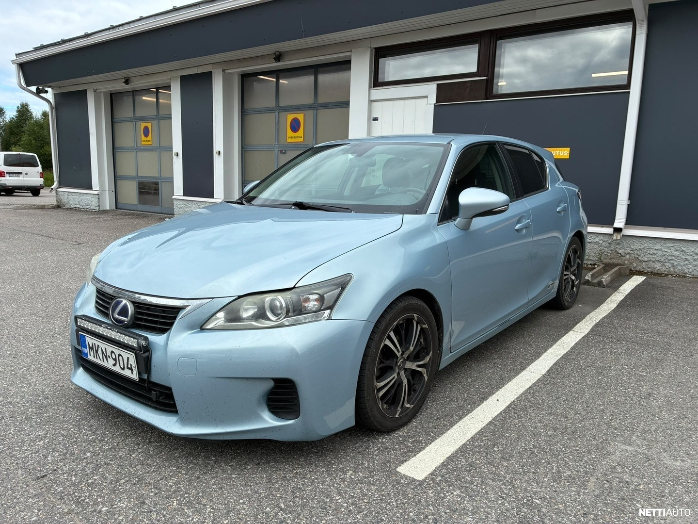 Lexus CT