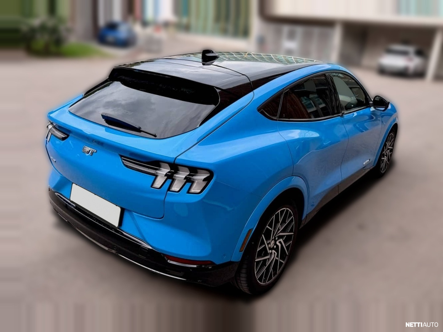 Ford Mustang Mach-E 2022, kuva 5/20