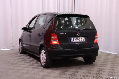 Mercedes-Benz A 5D A 140 KOMBI-5 2005, kuva 4/23