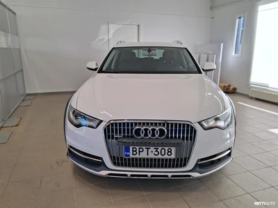 Audi A6 Allroad 2012, kuva 2/16