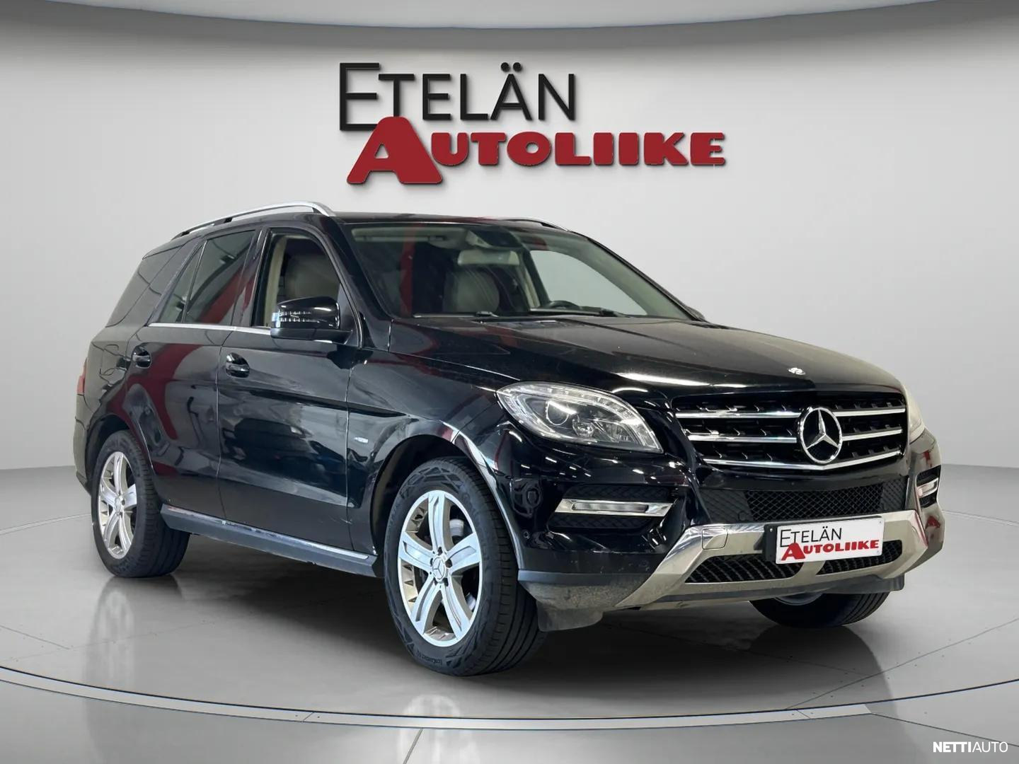 Mercedes-Benz ML