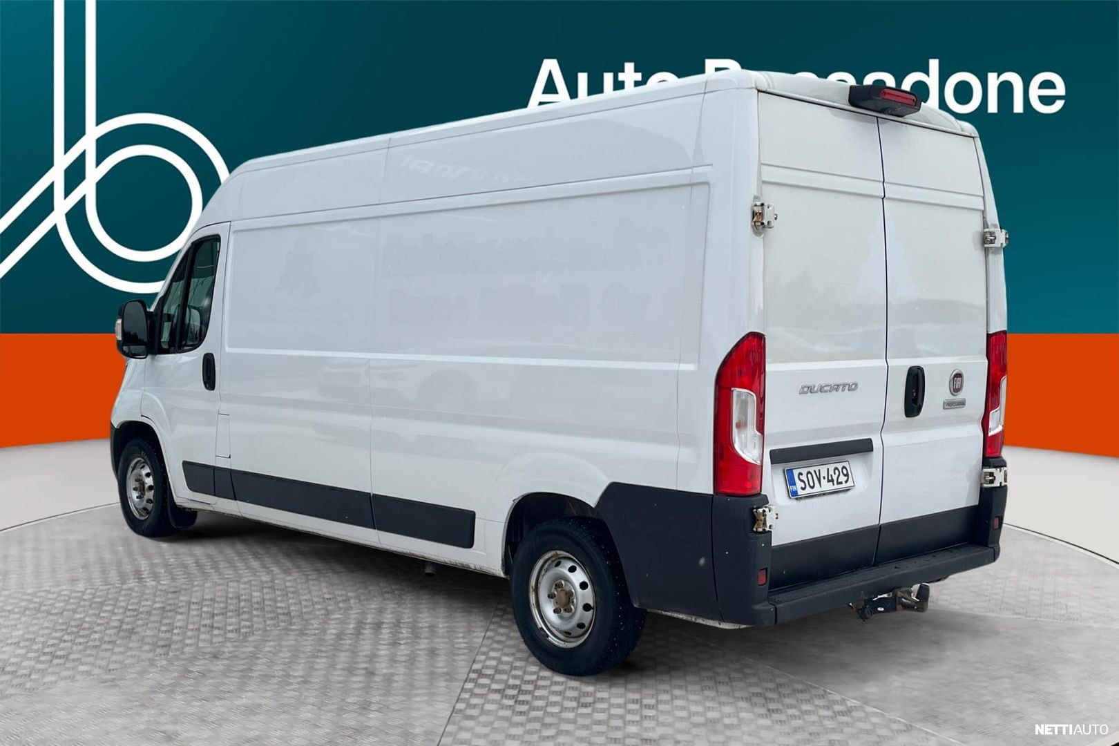 Fiat Ducato 2022, photo 3/21