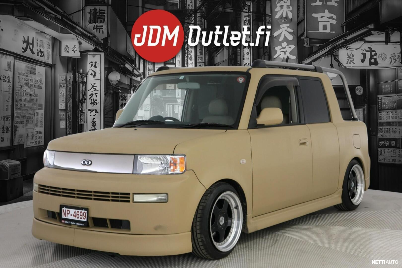 Toyota BB