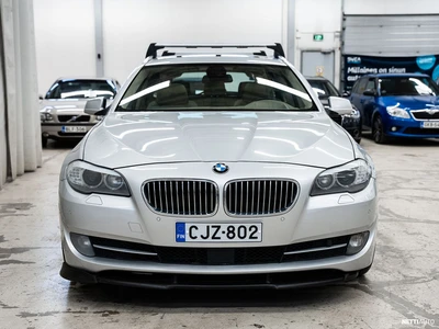 BMW 535 d F11 xDrive Touring 2012, kuva 2/55