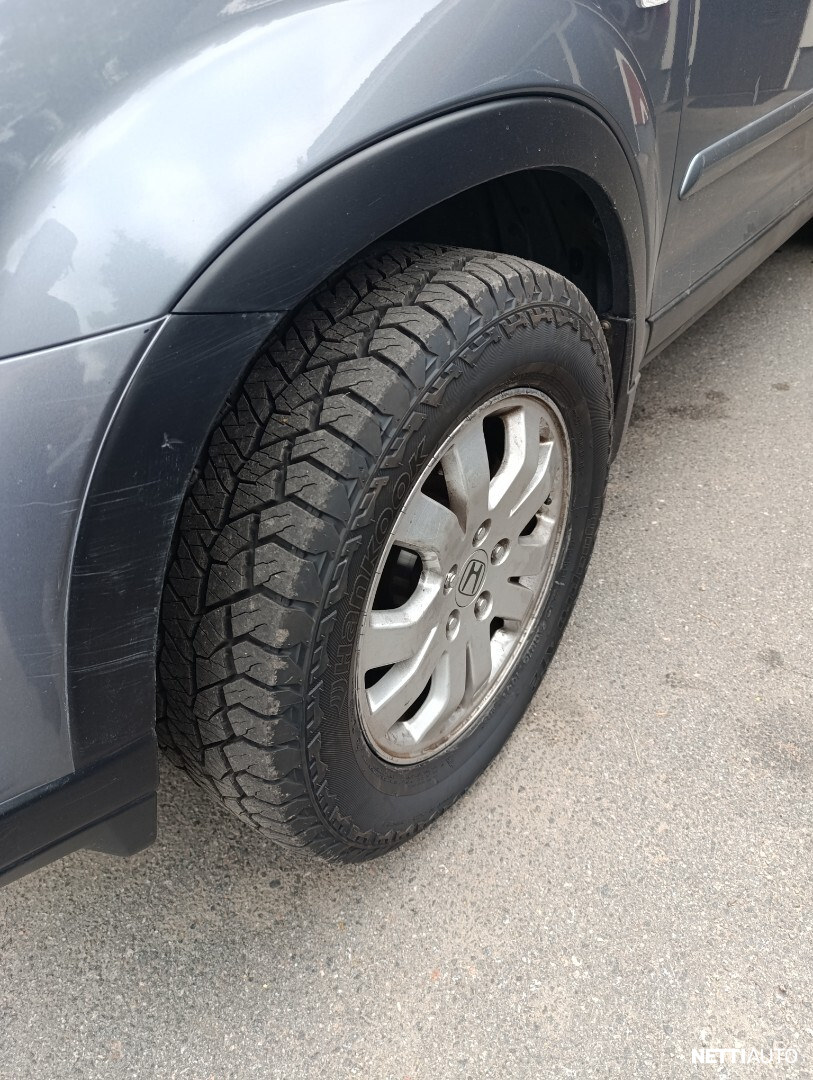 Honda CR-V 2006, photo 6/24