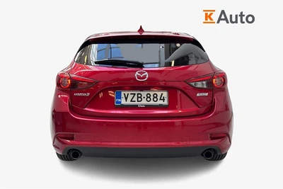 Mazda 3 2017, photo 3/23