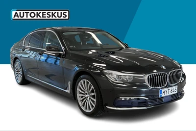 BMW 730 2015, kuva 4/28