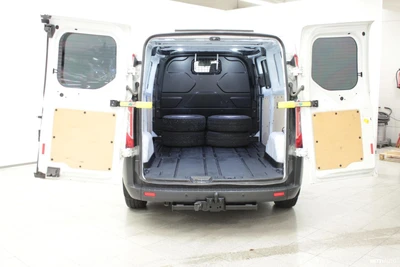 Ford Transit Custom 2017, photo 6/20
