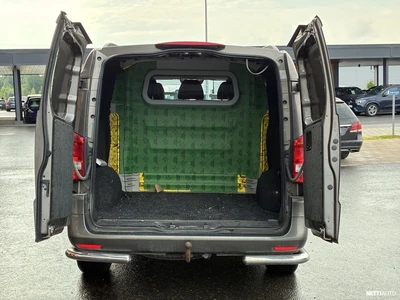 Mercedes-Benz Vito 2018, photo 4/6