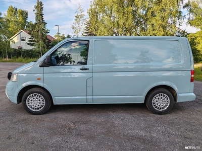 Volkswagen Transporter 1.9 TDI 2004, kuva 6/10