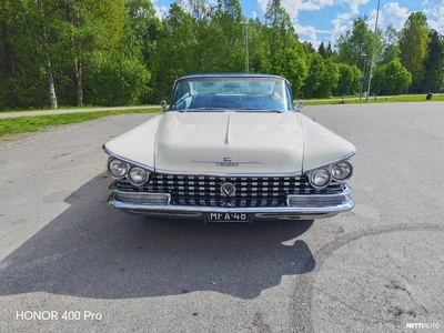Buick Invicta 1959, photo 2/18