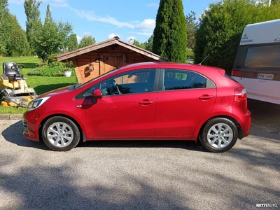 Kia Rio 1,2 ISG LX 5D EcoDynamics 2016, kuva 5/11