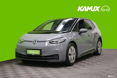 Volkswagen ID.3 2021, photo 5/23