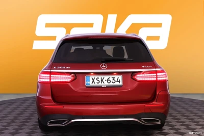 Mercedes-Benz E 2021, kuva 7/37