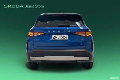 Skoda Elroq 85x 4x4 Style 2026, kuva 3/26