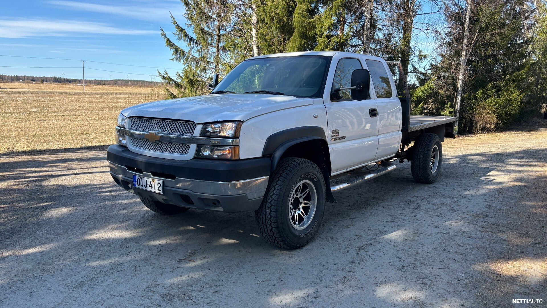 Chevrolet Silverado