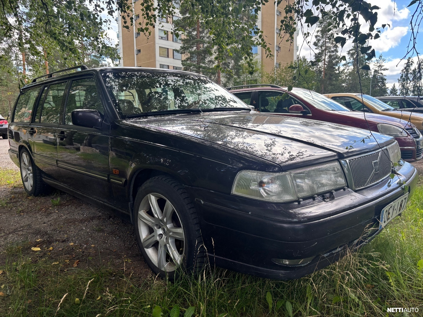 Volvo 960
