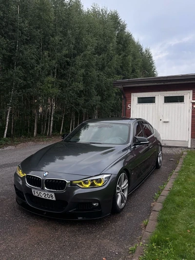 BMW 330 330e 2017, kuva 5/12