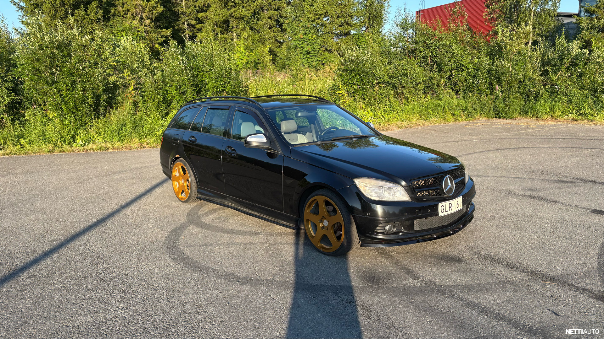 Mercedes-Benz C