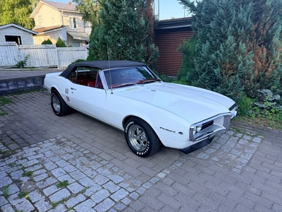 Pontiac Firebird Täysin läpikäyty 1967, kuva 5/16