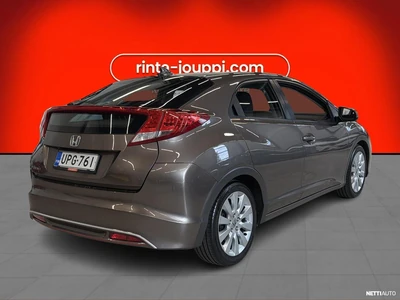 Honda Civic 5D 1,8i Sport 2013, kuva 6/34